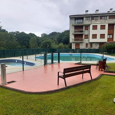 Jardines Del Sella Apartment Cangas de Onis Exterior photo