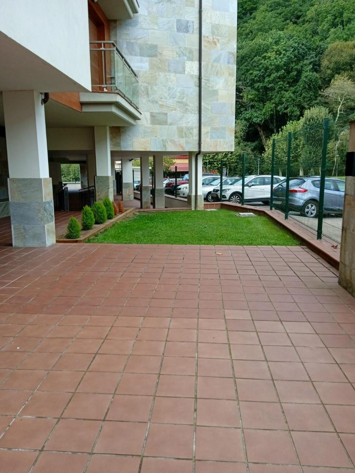 Jardines Del Sella Apartment Cangas de Onis Exterior photo