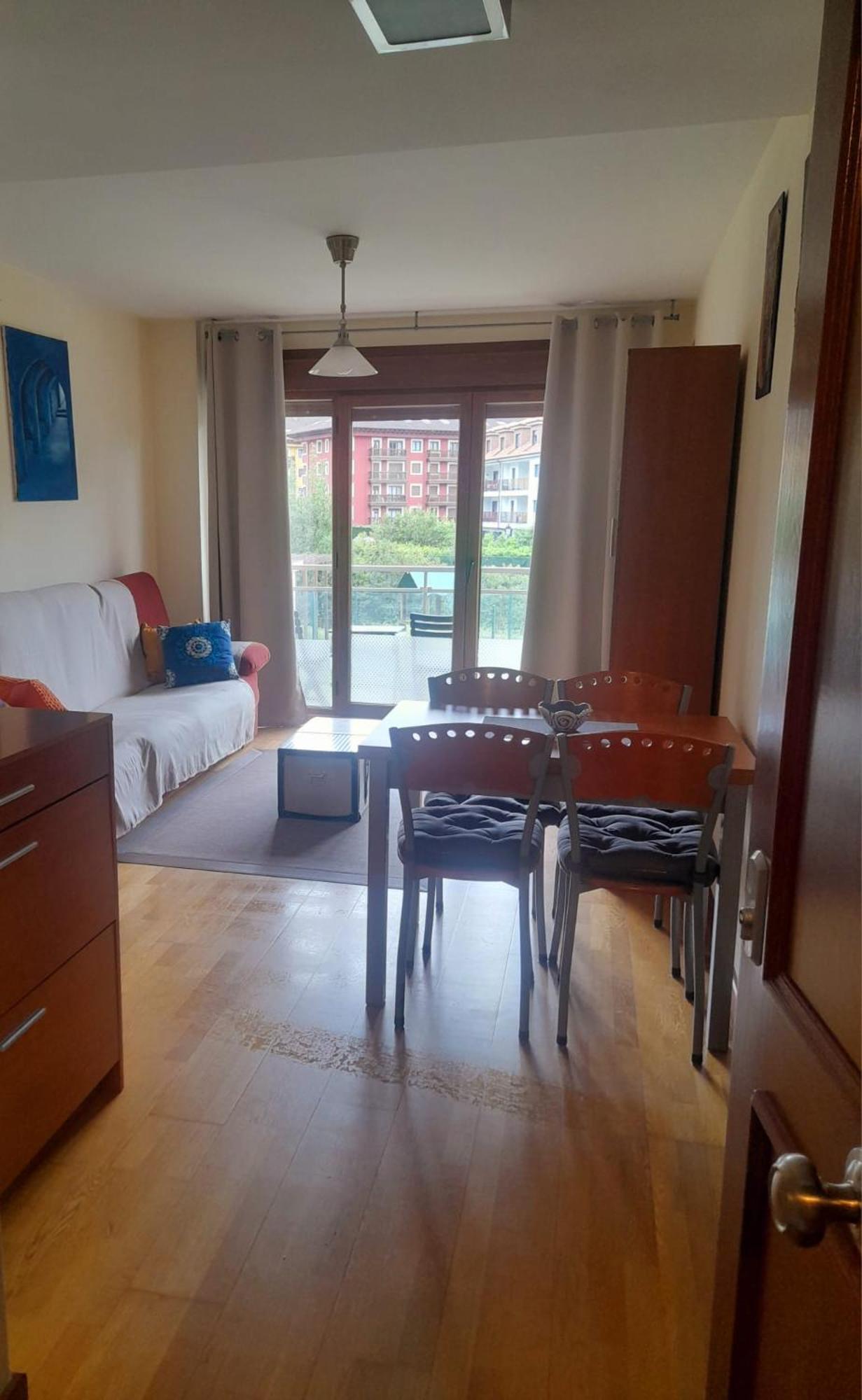 Jardines Del Sella Apartment Cangas de Onis Exterior photo