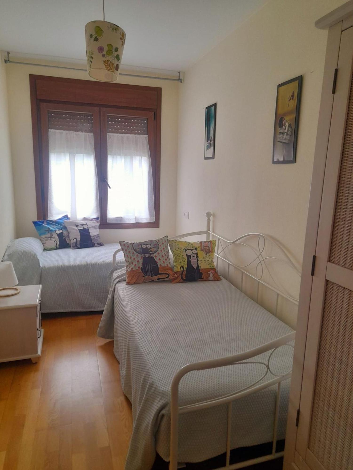 Jardines Del Sella Apartment Cangas de Onis Exterior photo