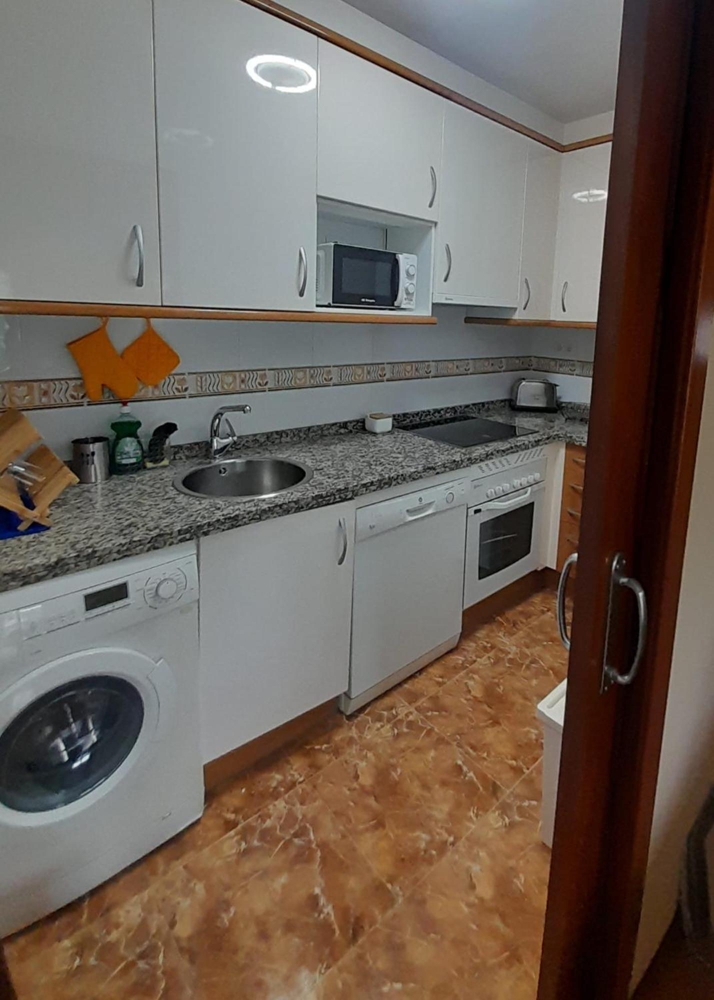 Jardines Del Sella Apartment Cangas de Onis Exterior photo