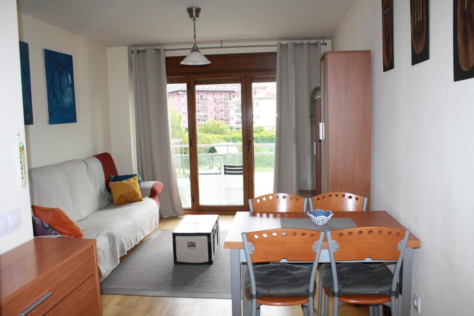 Jardines Del Sella Apartment Cangas de Onis Exterior photo