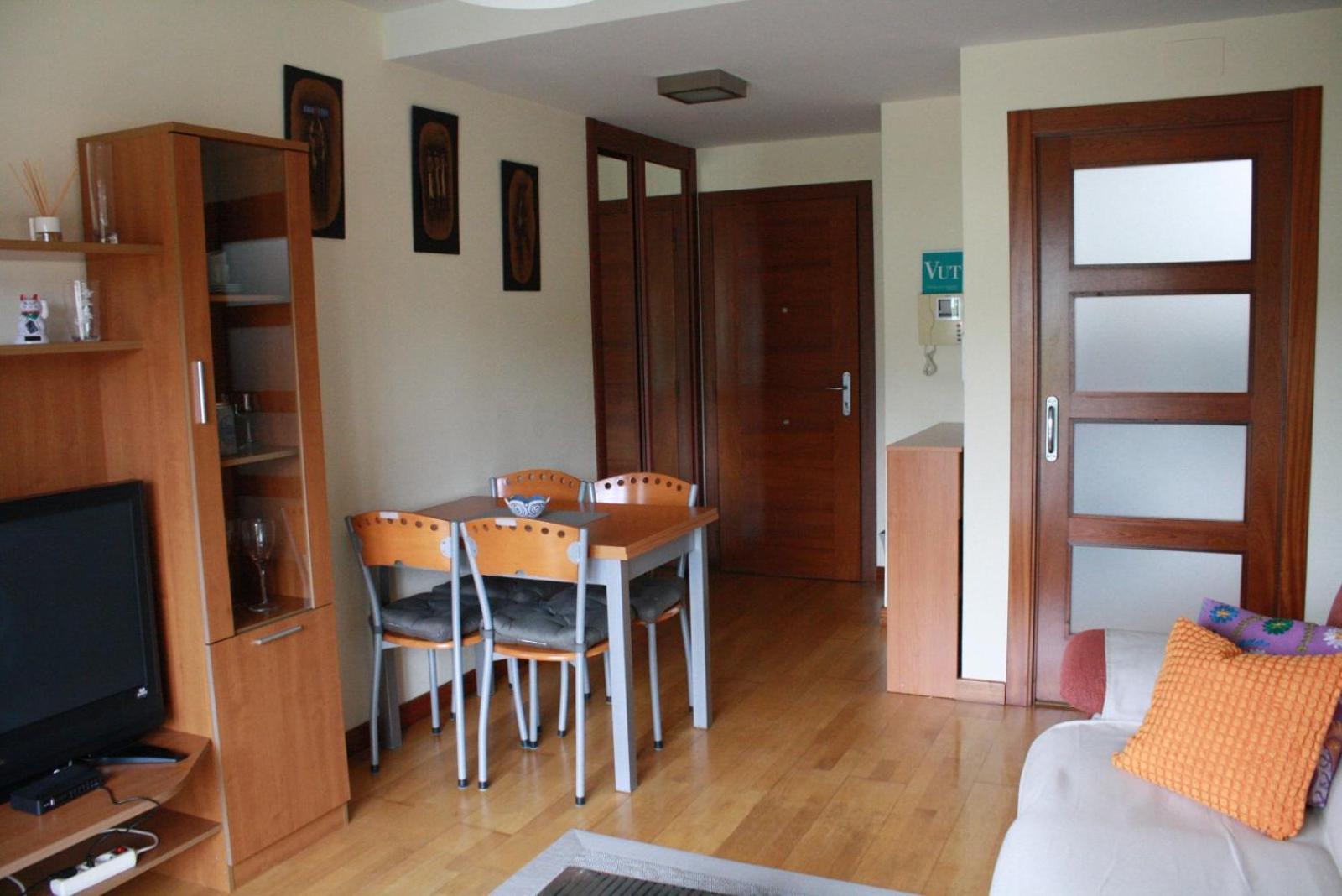 Jardines Del Sella Apartment Cangas de Onis Exterior photo