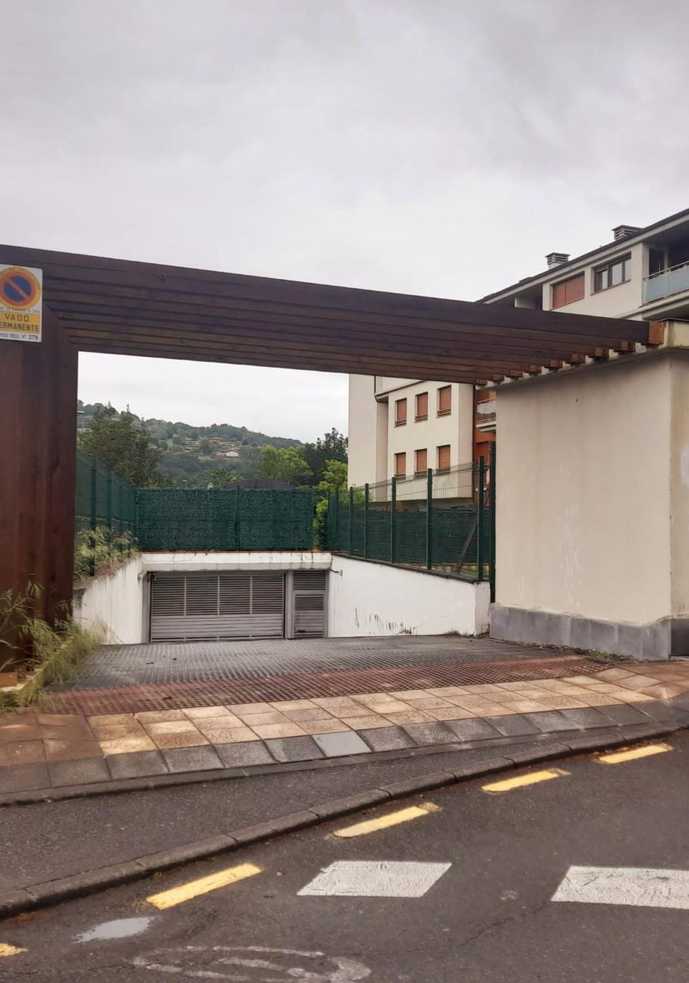 Jardines Del Sella Apartment Cangas de Onis Exterior photo