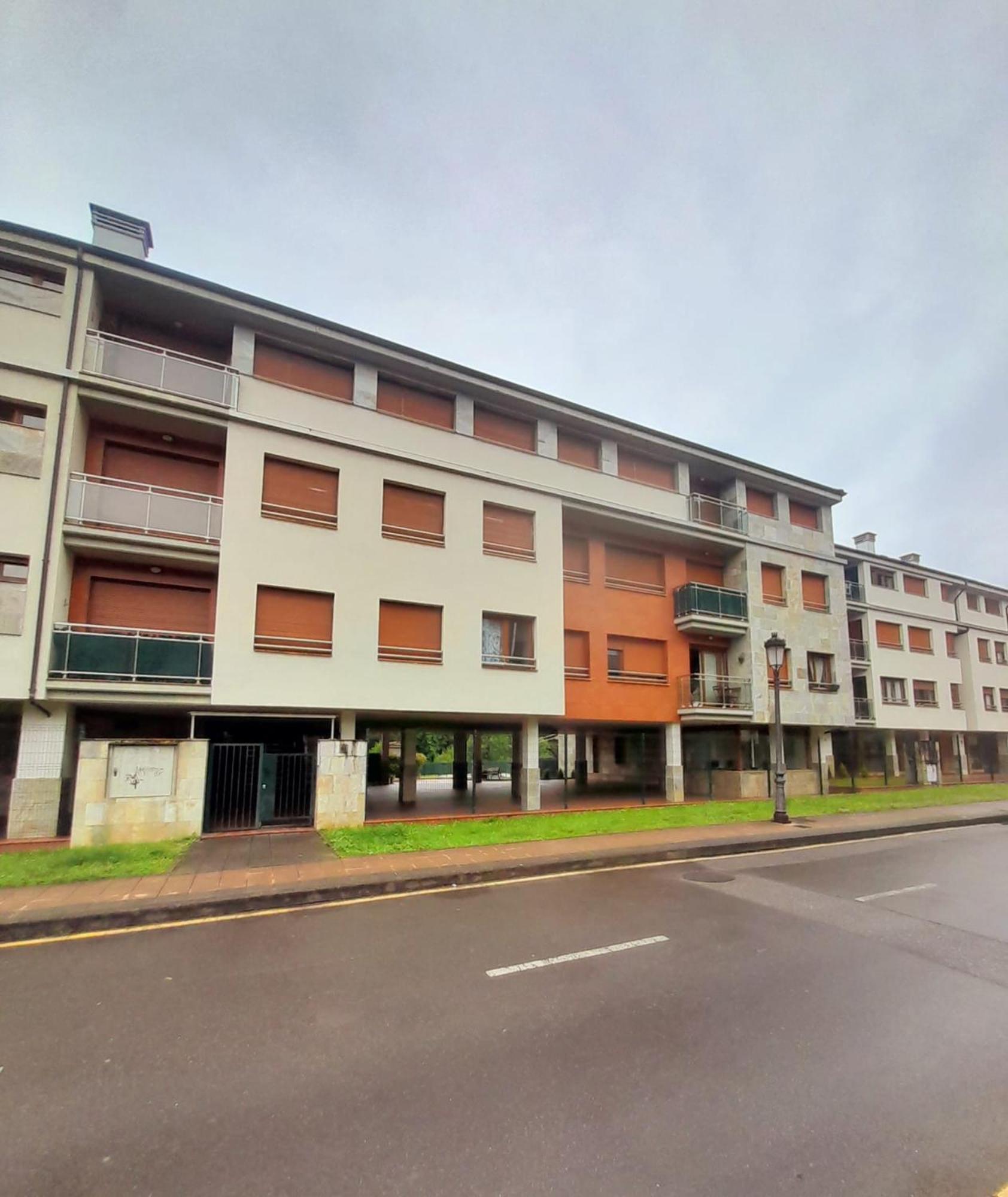 Jardines Del Sella Apartment Cangas de Onis Exterior photo