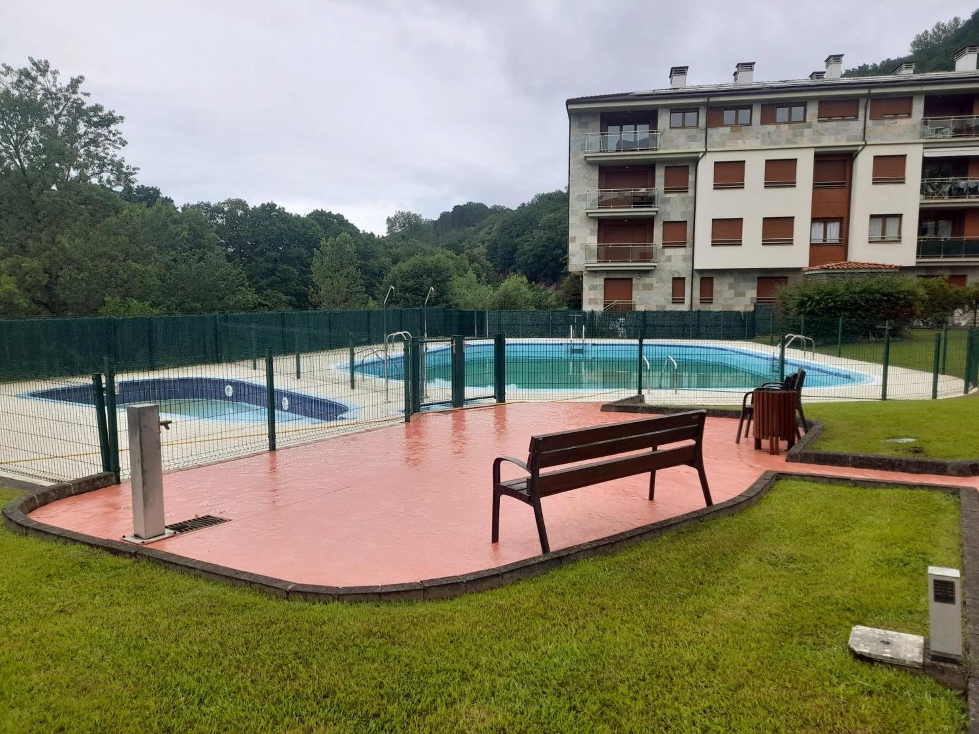 Jardines Del Sella Apartment Cangas de Onis Exterior photo