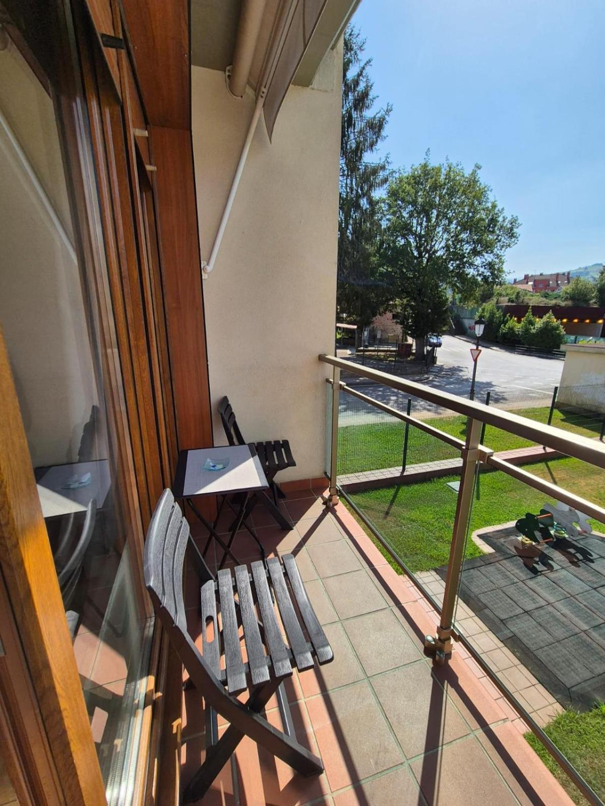Jardines Del Sella Apartment Cangas de Onis Exterior photo