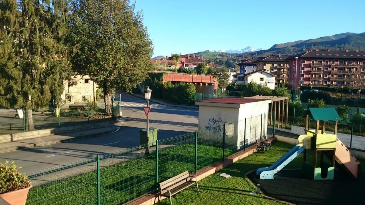 Jardines Del Sella Apartment Cangas de Onis Exterior photo